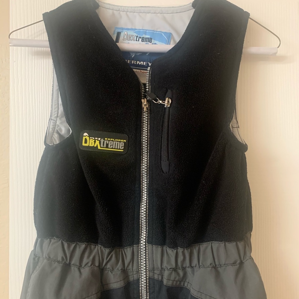 Obermeyer snowsuit snow pant jacket boy 7